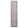 LOOM & LUXE Collection 2X8 Brown/Beige /Traditional Non-Shedding Living Room Bedroom Dining Home Office Stylish and Stain Resistant Area Rug