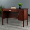 Emmett Writing Desk; Walnut