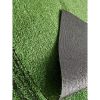 5ft x 10ft Artificial Turf Mat with Drainage Holes. Thick Fake Grass with Rubber Backing, Ideal for Indoor/Outdoor Pet Areas, Garden, Lawn