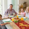 13x72 Inch 2026 Lunar New Year Horse Decorations Chinese New Year Horse Table Runner Linen Printed Cover Runner Kitchen Dining Table Decoration for Sp